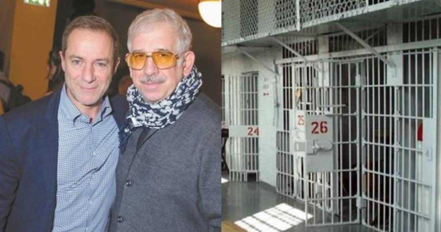 Στα χέρια πιάστηκαν Φιλιππίδης και Λιγνάδης στη φυλακή – Η φράση που άναψε το φυτίλι