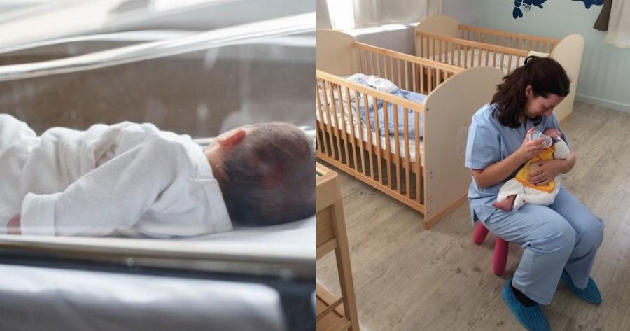 Εγκαταλελειμμένα βρέφη: Όταν κανένας δεν σε παίρνει από το μαιευτήριο, τότε καταλαβαίνεις πραγματική μοναξιά