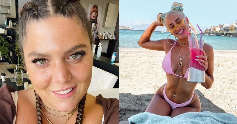 «Μην ανεβάζετε άλλο καλοπέραση, είναι ύβρις»: Ξέσπασμα της Δανάης Μπάρκα εναντίον όσων μοστράρουν τις διακοπές τους