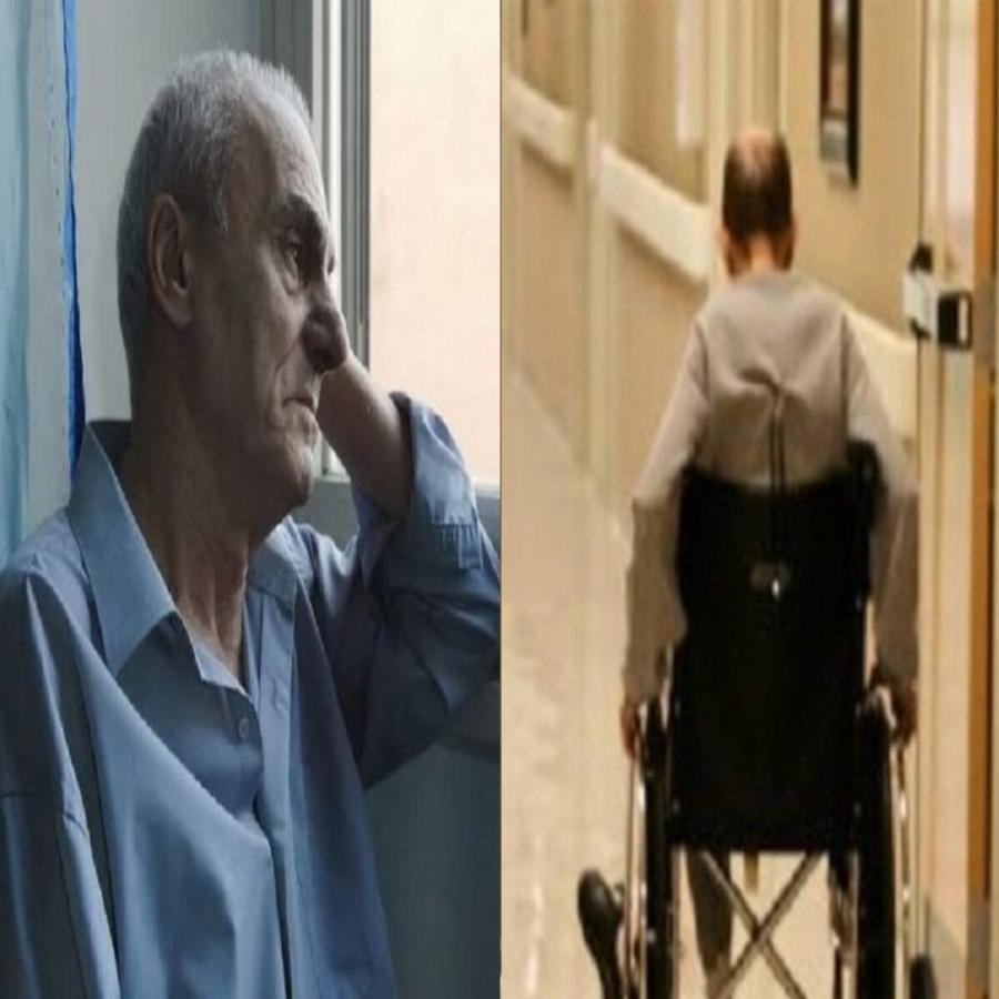 Εξομολόγηση: Βάλαμε τον πατέρα μας στο γηροκομείο, ήταν ένα βάρος που έφυγε – Για εμάς είχε πεθάνει πολύ πριν»