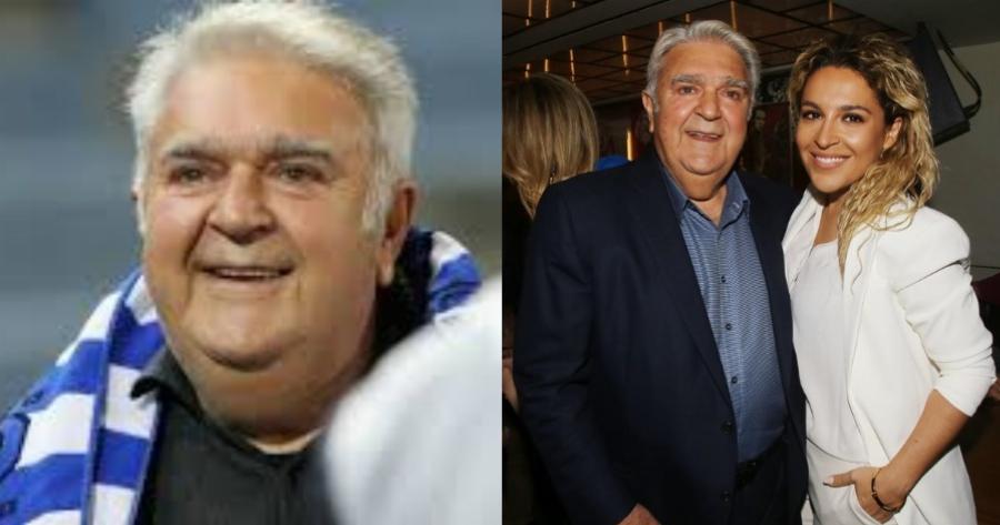 Η πρώτη φωτογραφία του “Βασιλιά” μετά από πολλά χρόνια: Συγκινεί η νέα εικόνα του Πασχάλη Τερζή