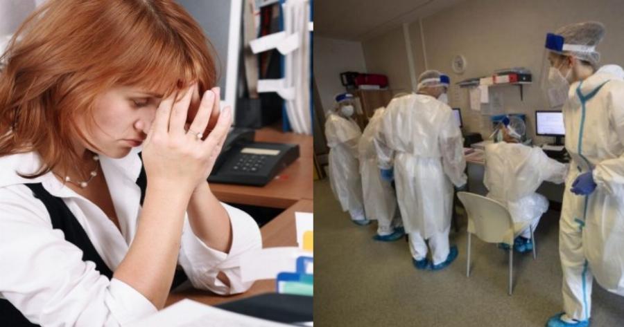 Το τελικό χτύπημα στους ανεμβολίαστους: Η πρώτη απόλυση σε μη εμβολιασμένη είναι γεγονός