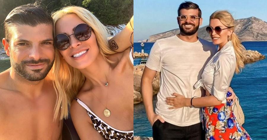 “Πλωτό παλάτι”: Το υπερπολυτελές σκάφος που έκανε δώρο ο Φίλιππος Τσαγκρίδης στην Κατερίνα Καινούργιου