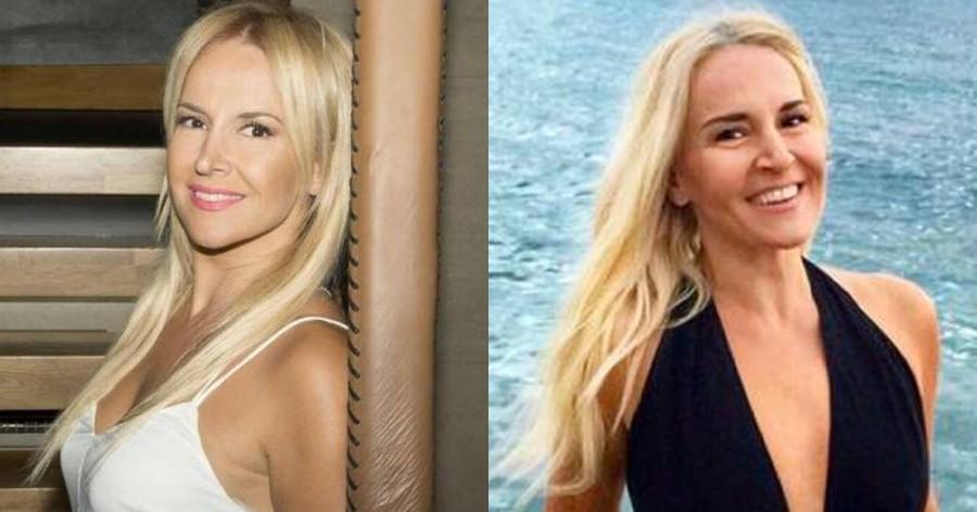 “Το απόλυτο καλοκαιρινό όνειρο”: Η Ξανθίππη του 50-50 ρίχνει το Instagram με θεαματική αλλαγή στο σώμα της