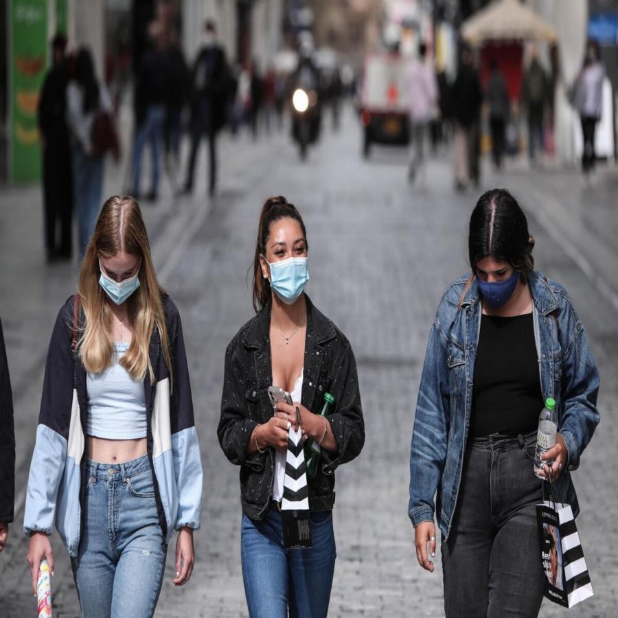 Απελπισία στους ανεμβολίαστους: Η λίστα με τα 6 μέρη που θα τους απαγορεύεται η είσοδος από 1/9