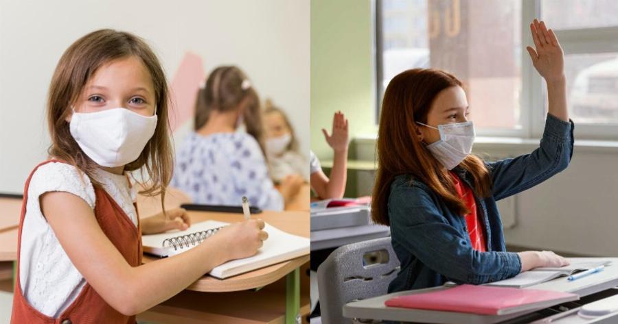 Άνοιγμα σχολείων: Τα νέα 10 απαραίτητα μέτρα για να μείνουν ανοιχτά