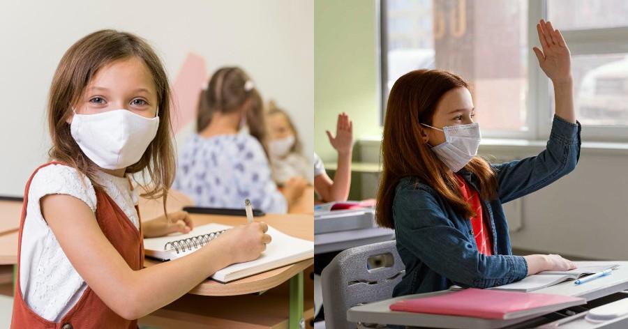 Άνοιγμα σχολείων: Τα νέα 10 απαραίτητα μέτρα για να μείνουν ανοιχτά