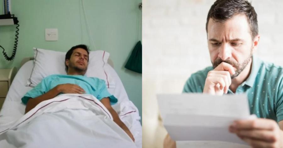 «Δεν κάπνισα ποτέ, φεύγω από καρκίνο στους πνεύμονες και πριν φύγω, θέλω κάτι να σας πω»