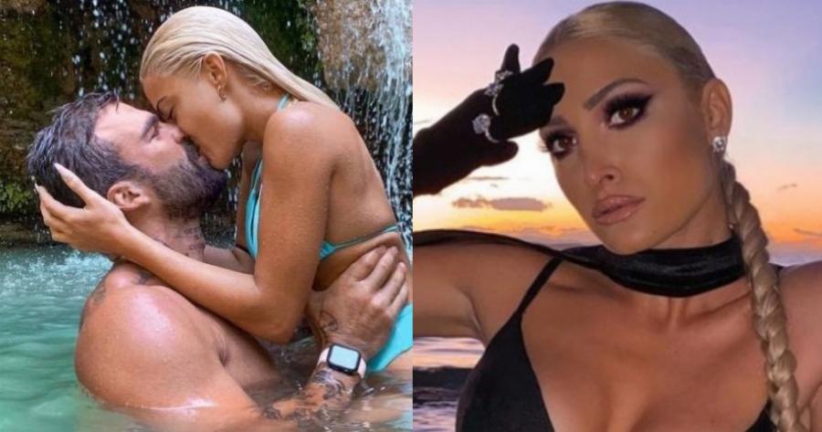 Δεν κρατιούνται πλέον: Μετά την φωτογραφία με τα φιλιά o Αλεξάνδρου ανέβασε φωτογραφία με την Τούνη στο κρεβάτι