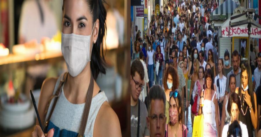 Ανεμβολίαστοι Τέλος από παντού: Τι ισχύει για  σχολεία, τεστ, μάσκες και εστίαση