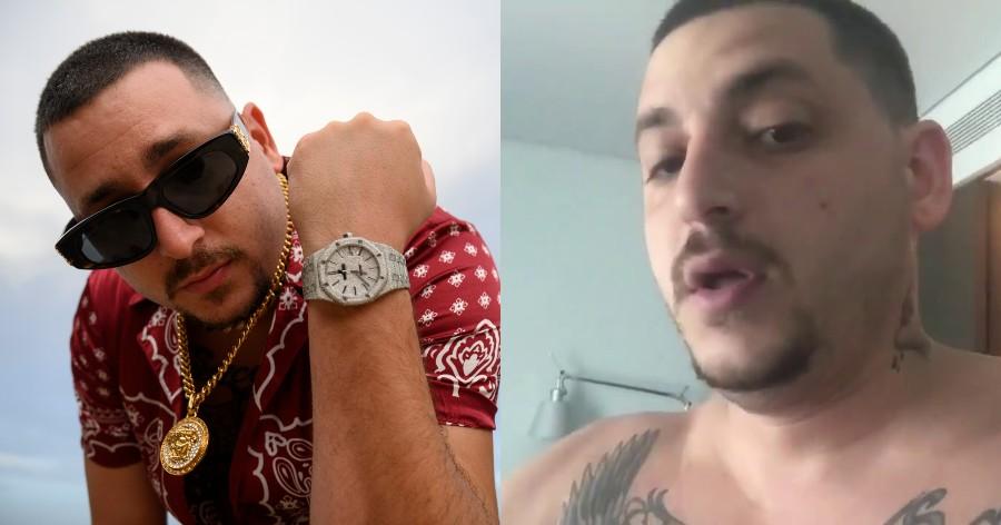 Τι έχασες ρε Madclip: Η πρώην του τραγουδιστή – Εξαφάνισε όλες τις κοινές τους φωτογραφίες