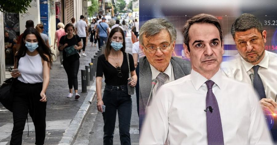 Απελπισία στους ανεμβολίαστους: Η λίστα με τα 6 μέρη που θα τους απαγορεύεται η είσοδος από 1/9