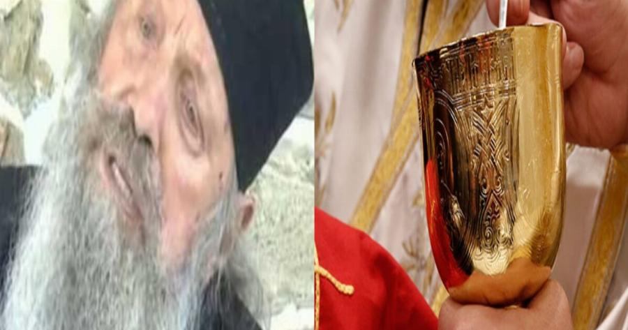 Ηγούμενος Μάξιμος: «Αν κάνεις προσευχή με μάσκα ο Θεός δεν θα τη λάβει υπόψιν»