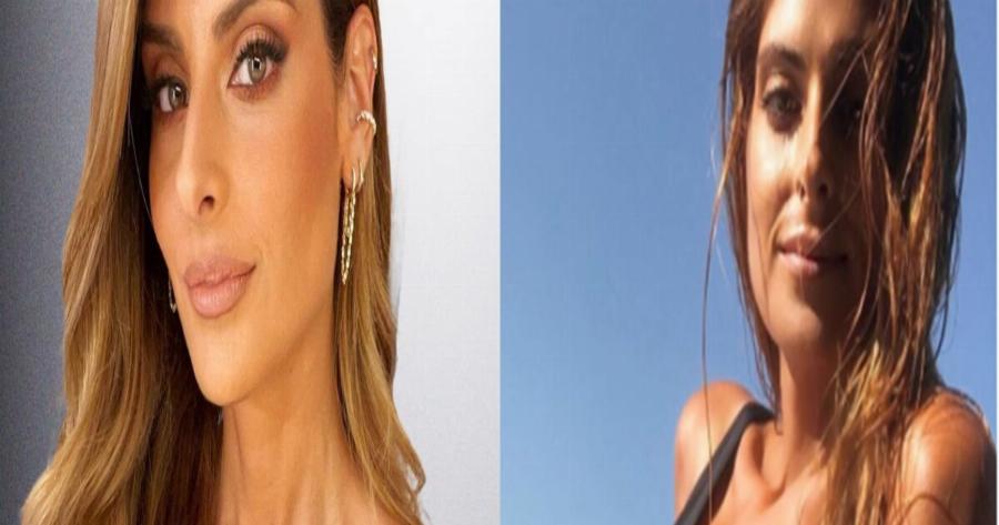 Πιο γυμνασμένη από ποτέ: Το σώμα της Ανθής Σαλαγκούδη με μαγιό μετά το Survivor