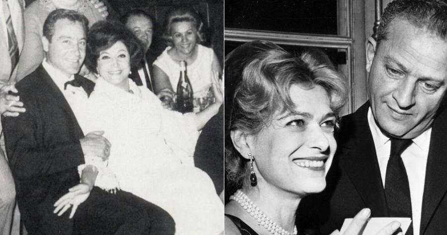 Αγάπη μέχρι το τέλος: 5 διάσημα ζευγάρια που ερωτεύθηκαν παράφορα και τα χώρισε μόνο ο θάνατος