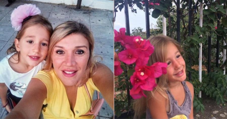 «Πανεμορφάκι μου, μου λείπεις τόσο πολύ»: Ραγίζουν καρδιές τα μηνύματα της μαμάς της 7χρονης Αναστασίας
