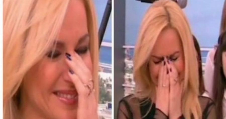 «Είδα τον θάνατο…»: Η σοκαριστική εξομολόγηση της Μαρίας Μπεκατώρου και ο άγνωστος εφιάλτης της