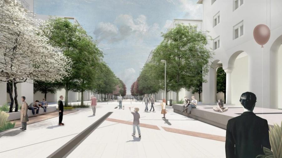 Θεσσαλονίκη: Αυτή θα είναι η νέα μαγική εικόνα της Πλατείας Αριστοτέλους μετά την ανάπλαση