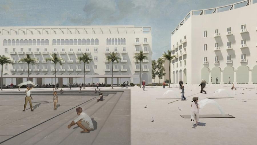 Θεσσαλονίκη: Αυτή θα είναι η νέα μαγική εικόνα της Πλατείας Αριστοτέλους μετά την ανάπλαση