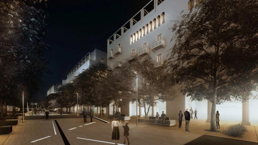 Θεσσαλονίκη: Αυτή θα είναι η νέα μαγική εικόνα της Πλατείας Αριστοτέλους μετά την ανάπλαση