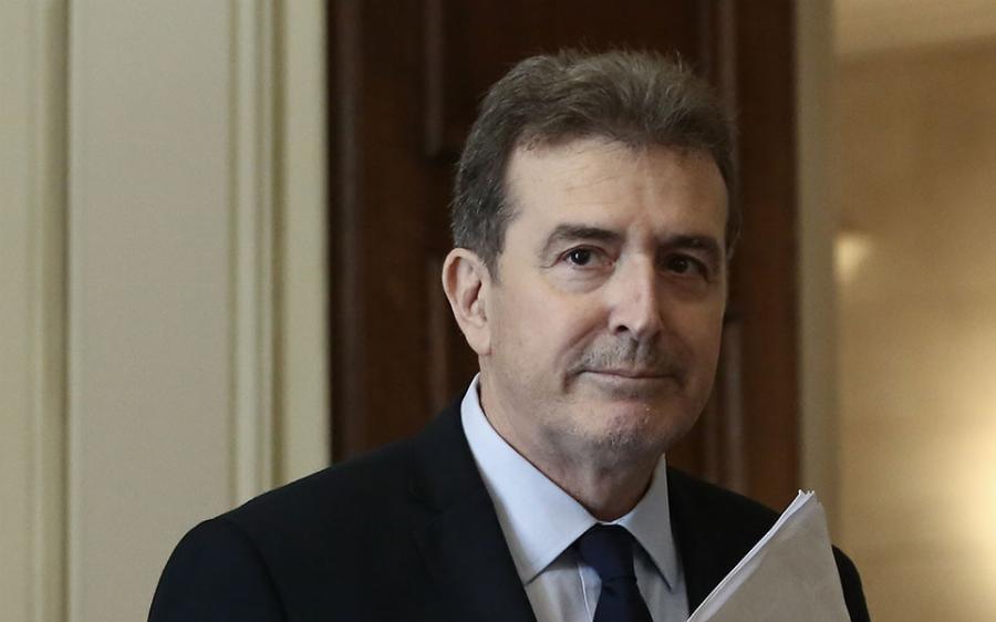 Ο Πρόεδρος της Αρχαίας Ολυμπίας χτύπησε τη γροθιά στο τραπέζι απέναντι στον Χρυσοχοΐδη και αποχώρησε