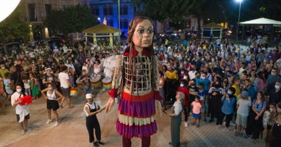 Δήμος Μετεώρων: Δεν θέλει να περάσει μια μαριονέτα από τα μέρη τους