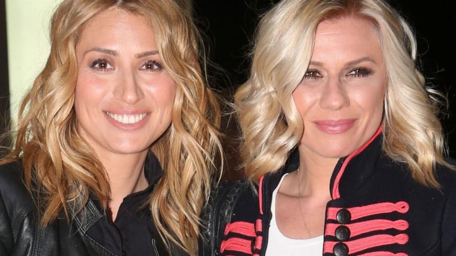 Μαρία Ηλιάκη: Το μεγάλο ναι στο MEGA και η επίσημη επιστροφή στην τηλεόραση με την Κατερίνα Καραβάτου