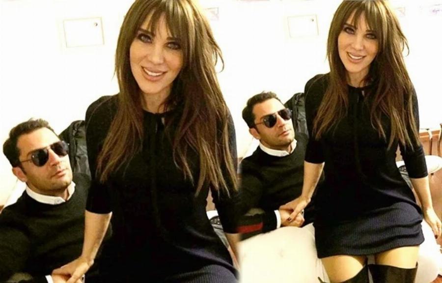 Φοβερή ομοιότητα: Βρέθηκε η σωσίας της Βίκυς Χατζηβασιλείου στην Τουρκία