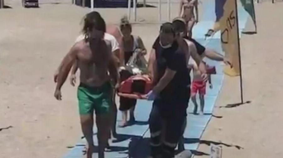 Θρήνος σε όλα τα Χανιά! Δεν τα κατάφερε ο 16χρονος Νικόλας μετά την βουτιά στα Φαλάσαρνα