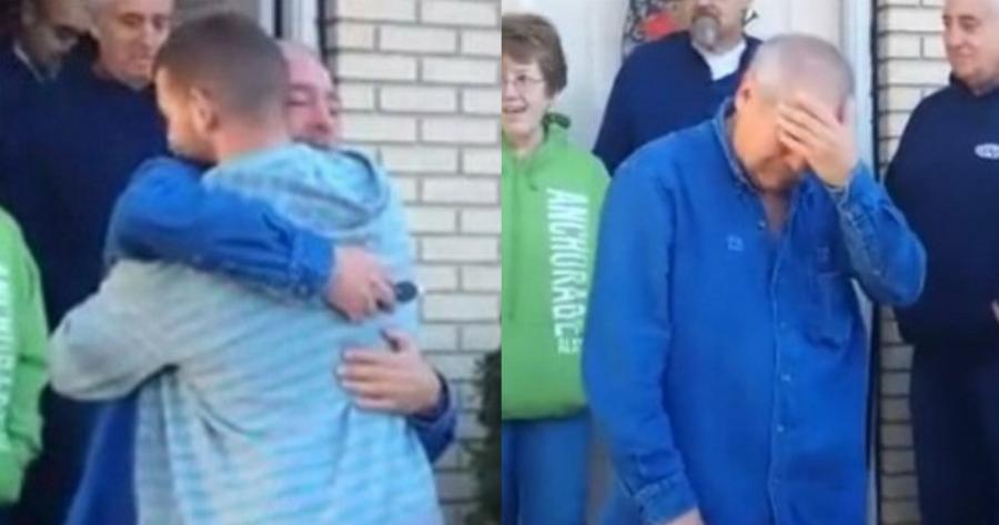 Πράξη ανθρωπιάς: Ζευγάρι αγόρασε αυτοκίνητο σε έναν άγνωστο για να μην περπατάει 2μιση ώρες για τη δουλειά του