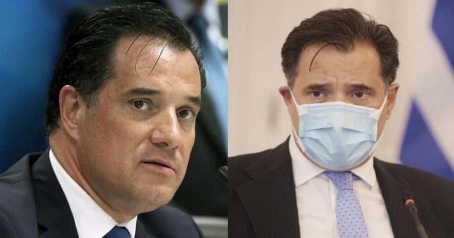 Άδωνις Γεωργιάδης: «Οι ανεμβολίαστοι δεν θα μπορούν να πάνε πουθενά»