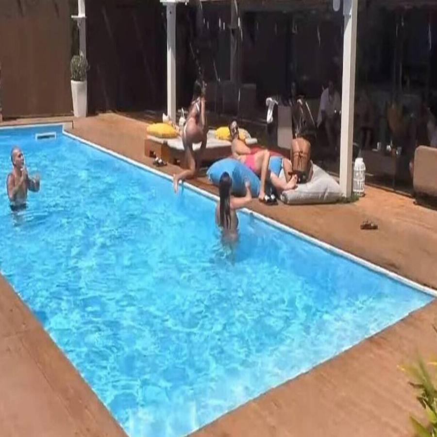 Αποκαλυπτική εμφάνιση στο Big Brother: Η Ανχελίτα τους άφησε με το στόμα ανοιχτό