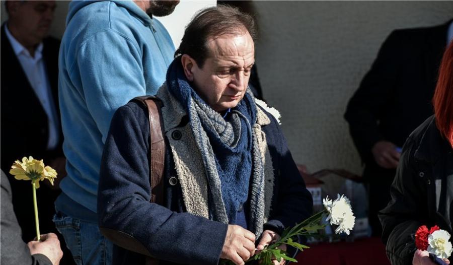 Σπύρος Μπιμπίλας: Η μεγάλη «εκδίκηση» της αρσενικής Αλίκης Βουγιουκλάκη