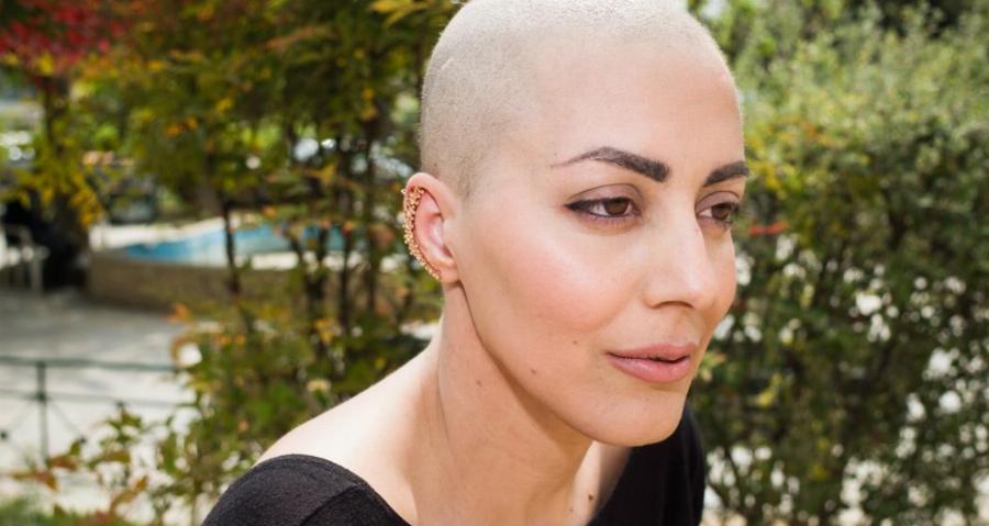 «Τι κι αν έχω καρκίνο; Εγώ πάντα θα χαμογελάω»