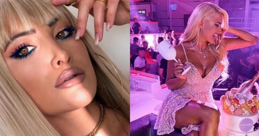 Ιωάννα Τούνη: «Ο κόσμος δεν θέλει να δουλέψει! Μάλλον έχουν πολλά λεφτά οι Παξοί»