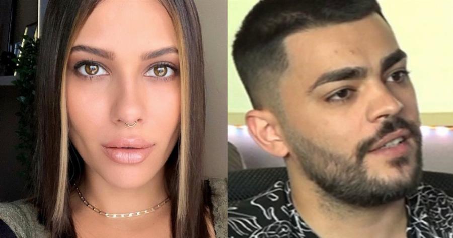 Λάουρα Νάργες – Χρήστος Σαντικάι: Η πρώτη τους κοινή φωτογραφία αγκαλιά είναι γεγονός