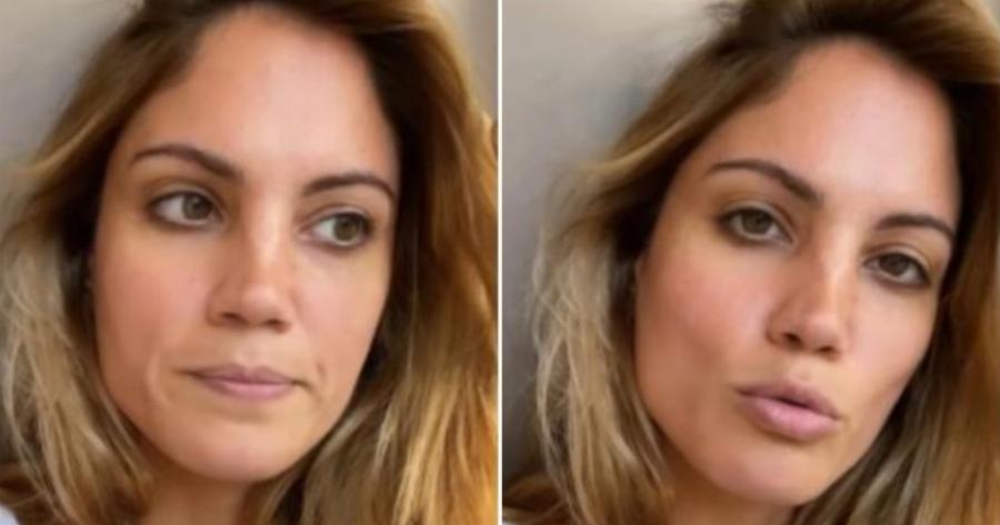 «Στο επόμενο στόρι θα μιλήσω με ονοματεπώνυμα και με μέιλ»: Μεγάλο ξέσπασμα της Μαίρης Συνατσάκη