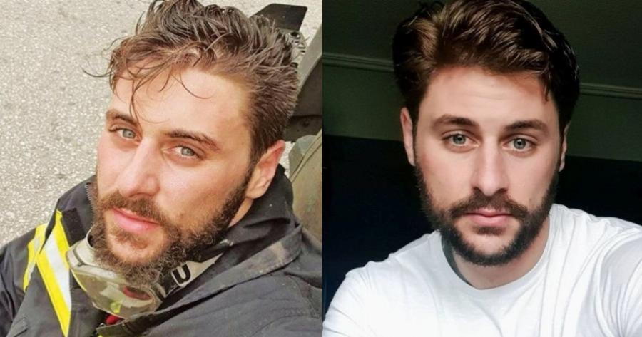 Μανώλης Μπλέτας: «Άγγελος» επί καμένης γης ο εθελοντής πυροσβέστης