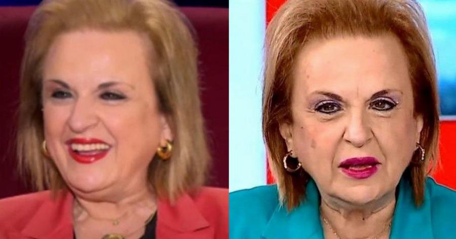 Ματίνα Παγώνη: Ο κόσμος που με συναντά στο δρόμο μου λέει ότι η κάμερα με αδικεί. Από κοντά είμαι πιο όμορφη