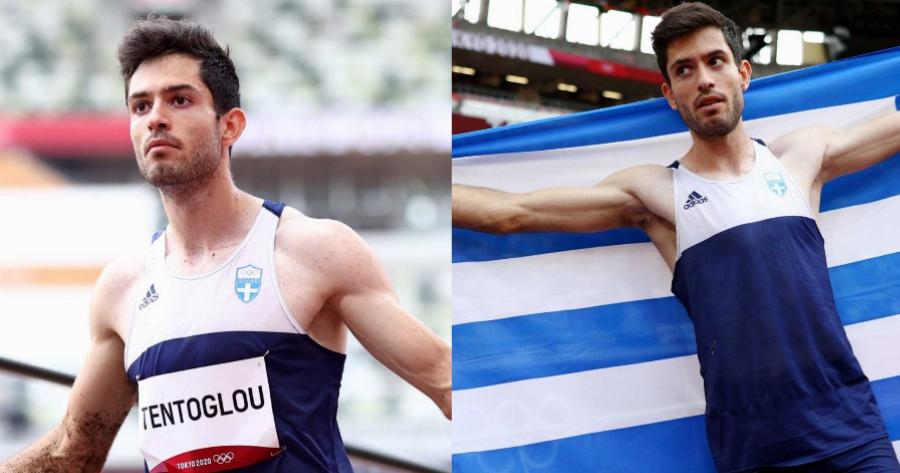 Μίλτος Τεντόγλου: Χρυσό μετάλλιο στου Ολυμπιακούς Αγώνες για το παλικάρι μας