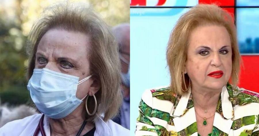 Ματίνα Παγώνη: Εκτάκτως στο νοσοκομείο με ισχυρούς πόνους – Τι της συνέβη