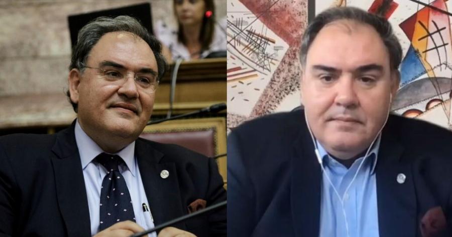 Δημοσθένης Σαρηγιάννης: «Πάμε για 5.000 κρούσματα στα τέλη Αυγούστου»