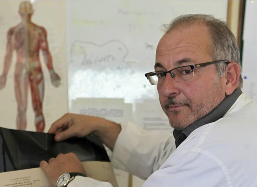 Πάνος Παπανικολάου: Έχω εμβολιαστεί αλλά δεν καταθέτω το πιστοποιητικό, δεν θα βάλω πλάτη σε αναστολές