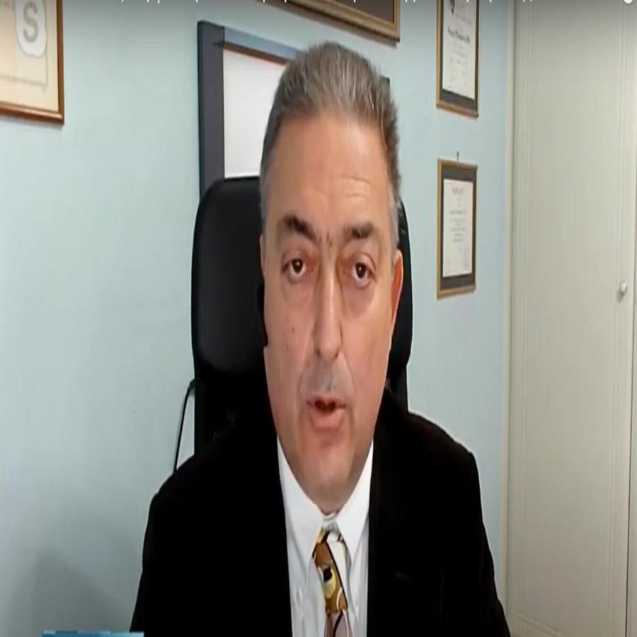 Θεόδωρος Βασιλακόπουλος: «Οι αρνητές είναι αρνητές της πραγματικότητας»