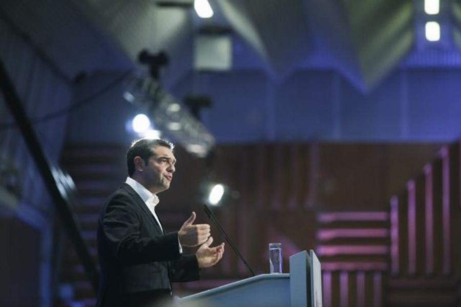 «Στόχος μας το 42% στις επόμενες εκλογές»: Τρομερά αισιόδοξος ο Αλέξης Τσίπρας