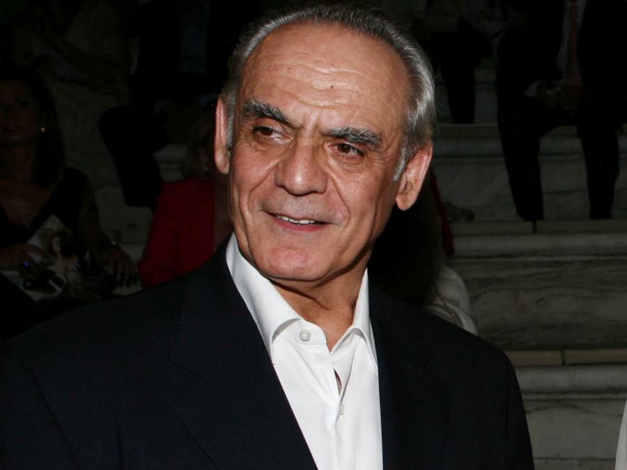 Πέθανε ο Άκης Τζοχατζόπουλος