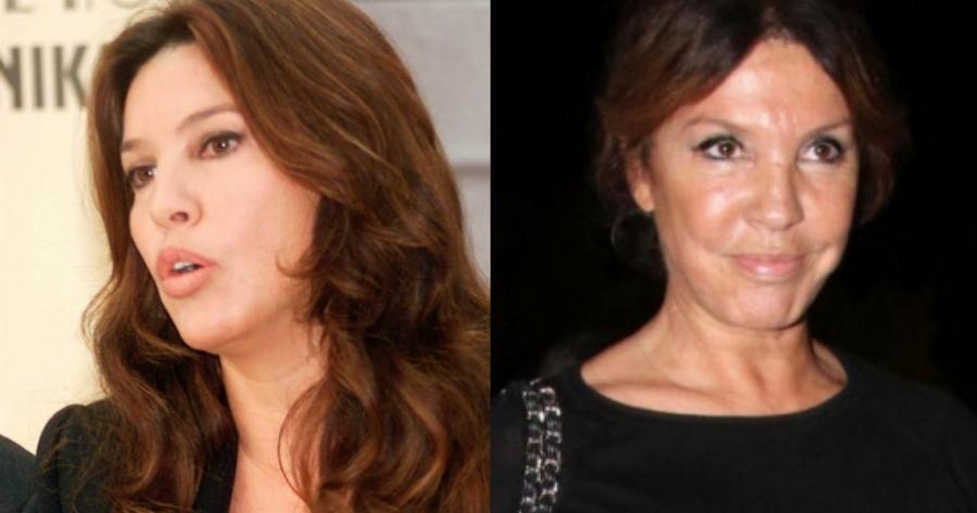 Βάνα Μπάρμπα: «Οι γυναίκες έφευγαν από τα τραπέζια που ήμουν, με φοβόντουσαν – Δεν υπήρχε καμία ωραιότερη»