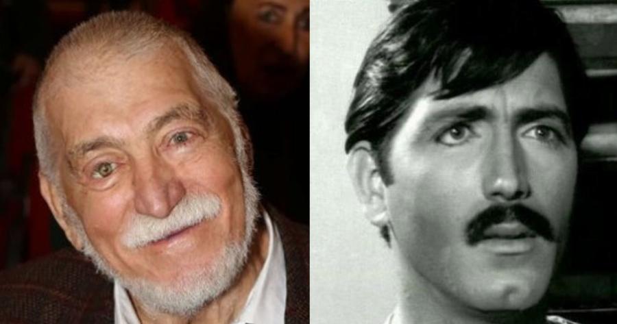 Πέθανε ο αγαπημένος ηθοποιός Ανέστης Βλάχος