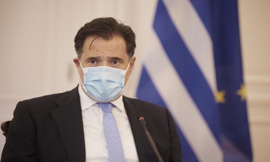 Άδωνις Γεωργιάδης: «Αν δεν είχα εμβολιαστεί, δεν θα γλίτωνα το νοσοκομείο»