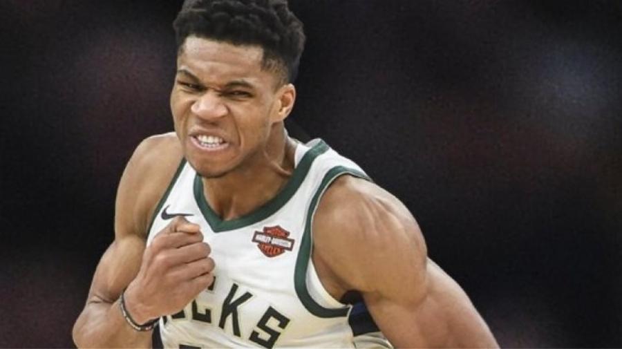 Γιάννης Αντετοκούνμπο: Έφτασε στην Ελλάδα ο πρωταθλητής NBA – «Θα πάω το τρόπαιο στα Σεπόλια»